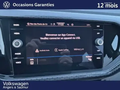 Photo 18 Volkswagen T-cross  1.0 TSI 110 Start/Stop DSG7