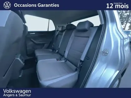 Photo 14 Volkswagen T-cross  1.0 TSI 110 Start/Stop DSG7