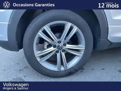 Photo 20 Volkswagen T-cross  1.0 TSI 110 Start/Stop DSG7