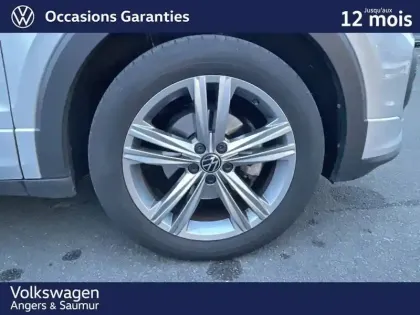 Photo 21 Volkswagen T-cross  1.0 TSI 110 Start/Stop DSG7