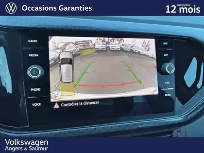Photo 17 Volkswagen T-cross  1.0 TSI 110 Start/Stop DSG7