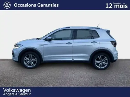 Photo 8 Volkswagen T-cross  1.0 TSI 110 Start/Stop DSG7