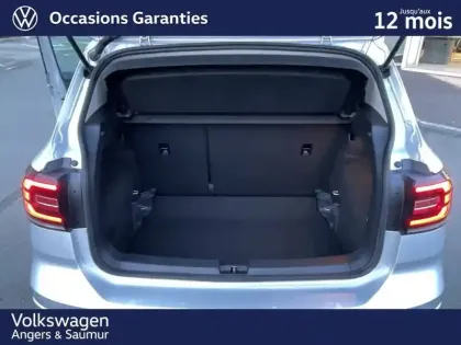 Photo 6 Volkswagen T-cross  1.0 TSI 110 Start/Stop DSG7