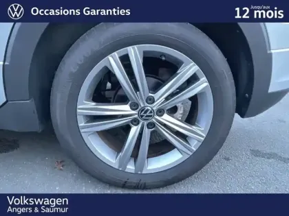 Photo 19 Volkswagen T-cross  1.0 TSI 110 Start/Stop DSG7