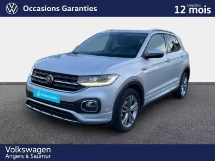 Photo Volkswagen T-cross R-line Tech