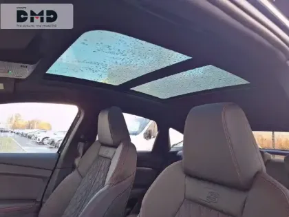 Photo 13 Audi Q4  e-tron Sportback 45 285 ch 82 kWh