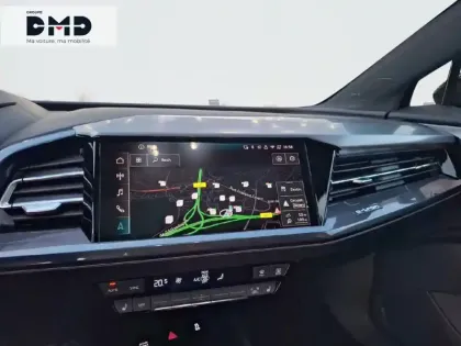 Photo 7 Audi Q4  e-tron Sportback 45 285 ch 82 kWh