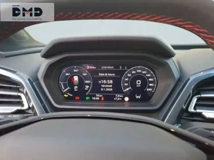 Photo 6 Audi Q4  e-tron Sportback 45 285 ch 82 kWh