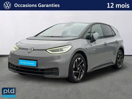 Photo Volkswagen Id.3 Tech