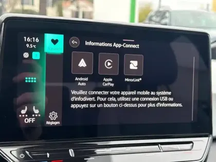 Photo 22 Volkswagen Id.3  204 ch Pro Performance