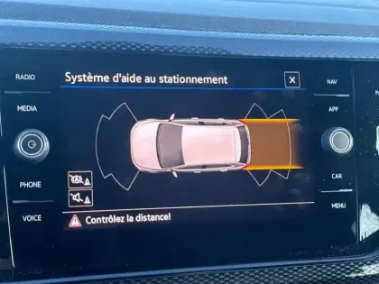 Photo 17 Volkswagen Polo  1.0 TSI 95 S&S DSG7