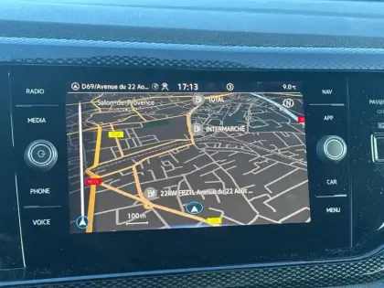 Photo 19 Volkswagen Polo  1.0 TSI 95 S&S DSG7