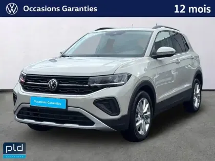 Photo Volkswagen T-cross Vw Edition