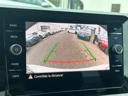 Photo 17 Volkswagen T-cross  1.0 TSI 116 Start/Stop DSG7