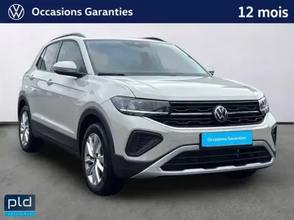 Photo 5 Volkswagen T-cross  1.0 TSI 116 Start/Stop DSG7