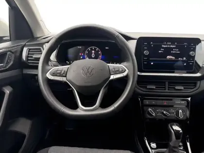 Photo 11 Volkswagen T-cross  1.0 TSI 116 Start/Stop DSG7