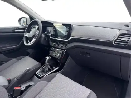 Photo 8 Volkswagen T-cross  1.0 TSI 116 Start/Stop DSG7