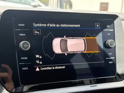 Photo 19 Volkswagen T-cross  1.0 TSI 116 Start/Stop DSG7