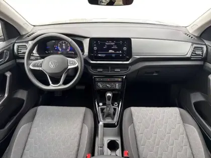 Photo 10 Volkswagen T-cross  1.0 TSI 116 Start/Stop DSG7