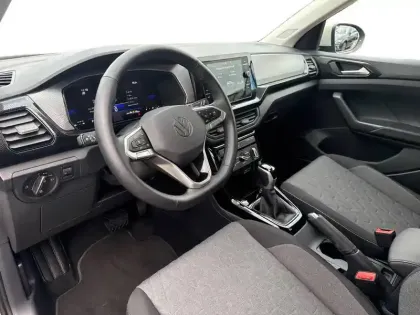Photo 14 Volkswagen T-cross  1.0 TSI 116 Start/Stop DSG7