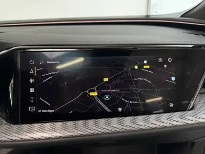 Photo 30 Audi Q5  e-hybrid 299 ch S tronic 7 Quattro