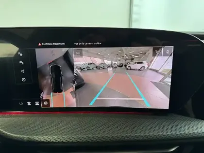 Photo 10 Audi Q5  e-hybrid 299 ch S tronic 7 Quattro