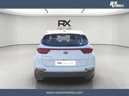 Photo 8 Kia Sportage Gén. IV Ph2 Active 5