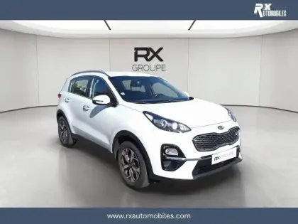 Photo Kia Sportage Active