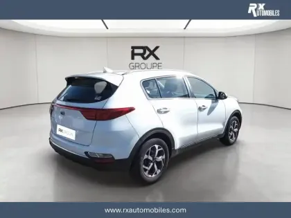 Photo 10 Kia Sportage Gén. IV Ph2 Active 5