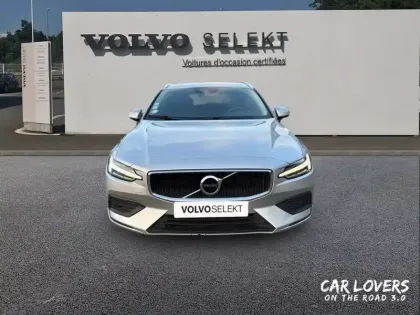 Photo 6 Volvo V60  D3 150 ch Geartronic 8