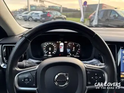 Photo 10 Volvo V60  D3 150 ch Geartronic 8