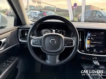 Photo 8 Volvo V60  D3 150 ch Geartronic 8