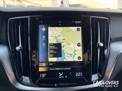 Photo 11 Volvo V60  D3 150 ch Geartronic 8