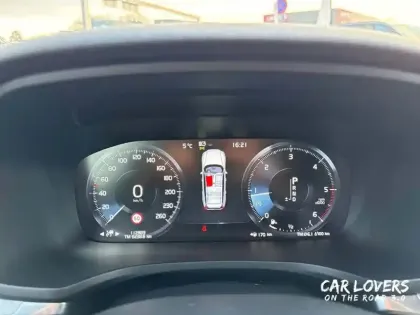 Photo 17 Volvo V60  D3 150 ch Geartronic 8