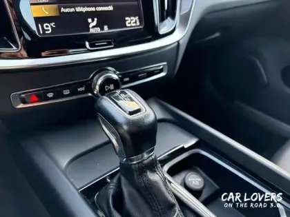 Photo 12 Volvo V60  D3 150 ch Geartronic 8