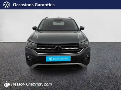 Photo 29 Volkswagen T-cross  1.0 TSI 110 Start/Stop BVM6