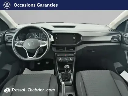 Photo 9 Volkswagen T-cross  1.0 TSI 110 Start/Stop BVM6