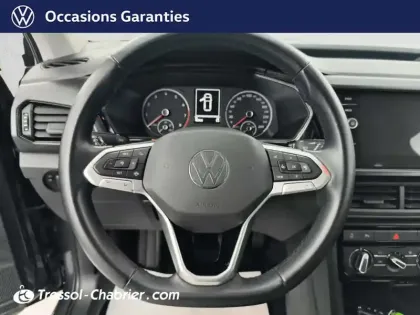 Photo 18 Volkswagen T-cross  1.0 TSI 110 Start/Stop BVM6