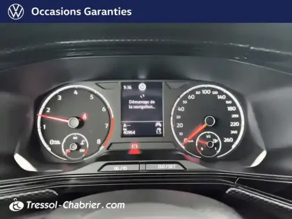 Photo 13 Volkswagen T-cross  1.0 TSI 110 Start/Stop BVM6