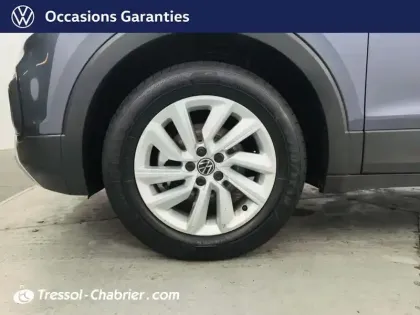 Photo 8 Volkswagen T-cross  1.0 TSI 110 Start/Stop BVM6