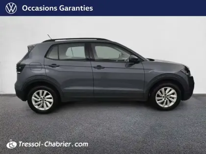 Photo 5 Volkswagen T-cross  1.0 TSI 110 Start/Stop BVM6
