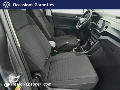 Photo 17 Volkswagen T-cross  1.0 TSI 110 Start/Stop BVM6