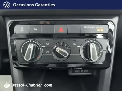 Photo 19 Volkswagen T-cross  1.0 TSI 110 Start/Stop BVM6