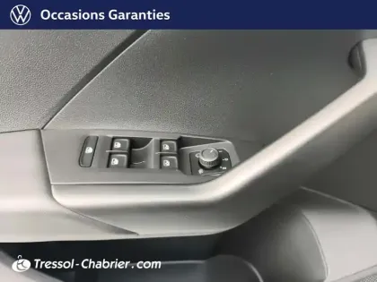 Photo 23 Volkswagen T-cross  1.0 TSI 110 Start/Stop BVM6