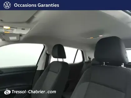 Photo 24 Volkswagen T-cross  1.0 TSI 110 Start/Stop BVM6