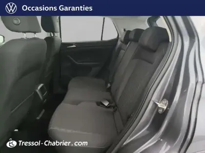 Photo 11 Volkswagen T-cross  1.0 TSI 110 Start/Stop BVM6