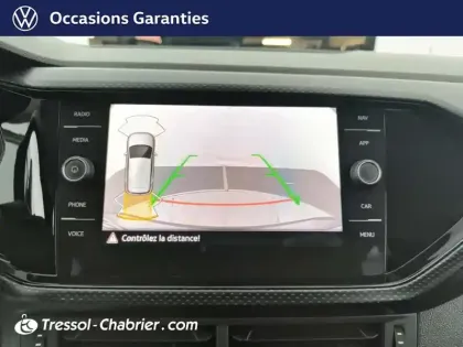 Photo 25 Volkswagen T-cross  1.0 TSI 110 Start/Stop BVM6