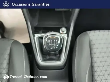 Photo 10 Volkswagen T-cross  1.0 TSI 110 Start/Stop BVM6