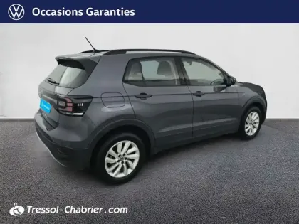 Photo 28 Volkswagen T-cross  1.0 TSI 110 Start/Stop BVM6