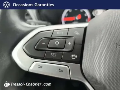 Photo 22 Volkswagen T-cross  1.0 TSI 110 Start/Stop BVM6